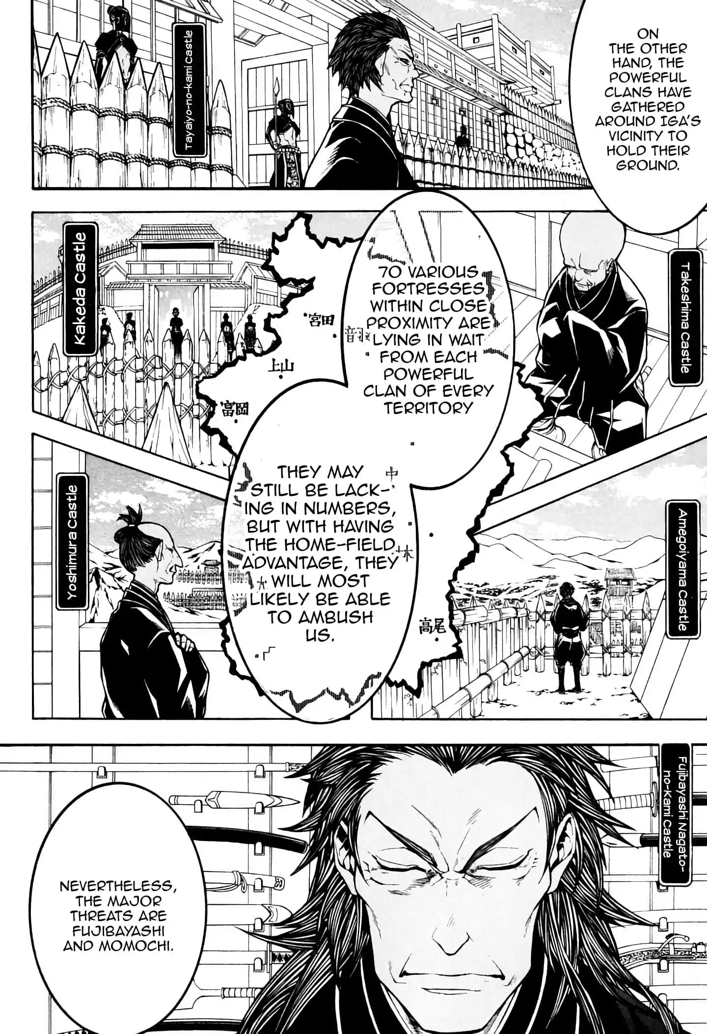 Rengoku ni Warau Chapter 38 29